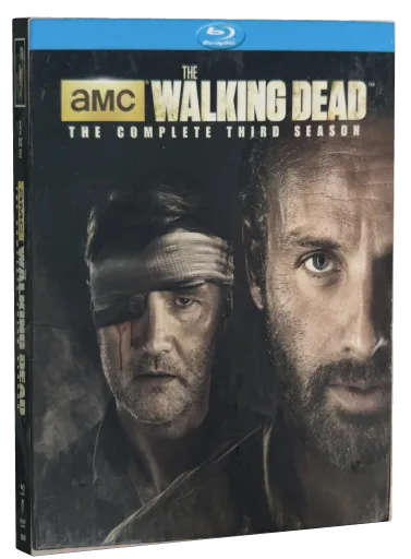 The Walking Dead Blu-ray, Anchor Bay Entertainment