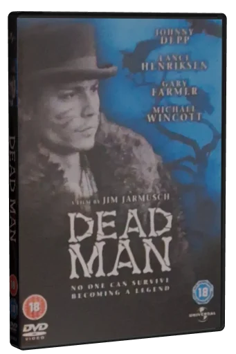 Dead Man DVD, Universal
