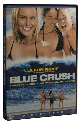 Blue Crush DVD, Universal