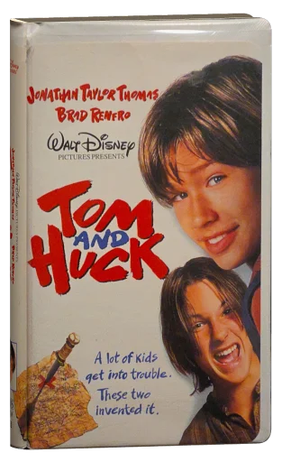 Tom and Huck (1995)