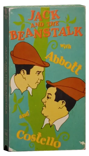 Jack and the Beanstalk (1952)