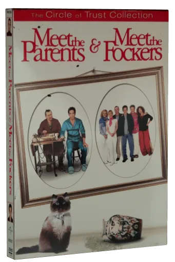 Meet the Fockers DVD, Universal Studios Home Video