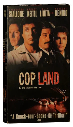 Cop Land VHS, Miramax