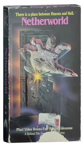 Netherworld VHS, Paramount Home Video