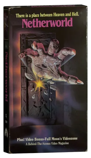 Netherworld VHS, Paramount Home Video