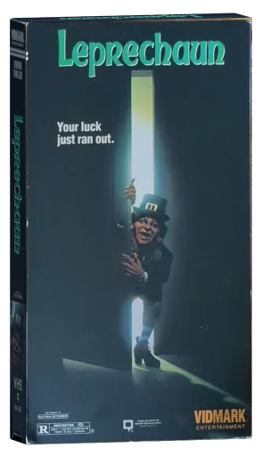 Leprechaun VHS, Vidmark Entertainment