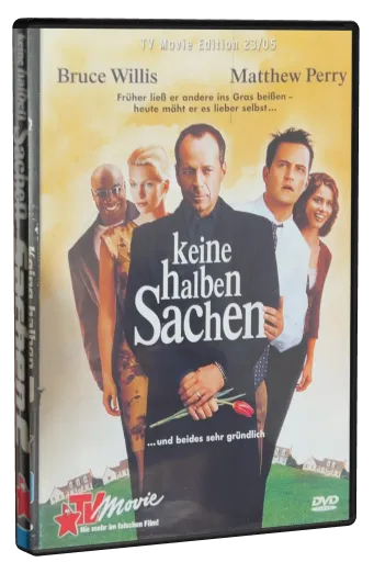 Keine halben Sachen 1 & 2 DVD cover