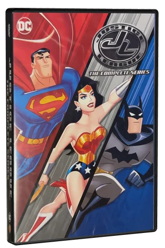 Justice League: The Complete Series (2011)