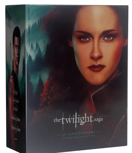 Twilight 4K-UHD, Lionsgate