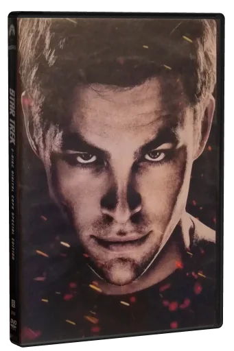 Star Trek DVD, Paramount Pictures Home Entertainment