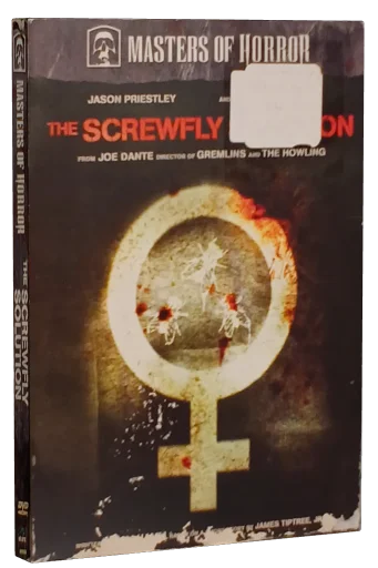 Masters of Horror The Screwfly Solution DVD cover