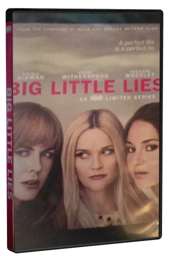 Little Bear DVD, HBO
