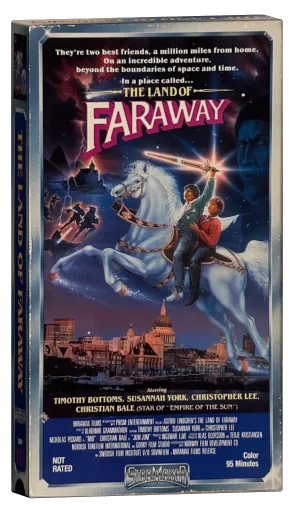 Mio in the Land of Faraway (1987)