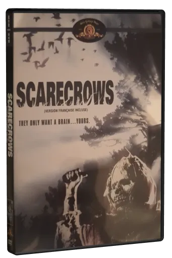 Scarecrows DVD, MGM