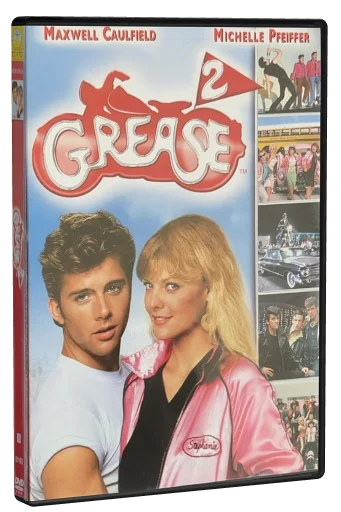 Grease 2 DVD, Paramount