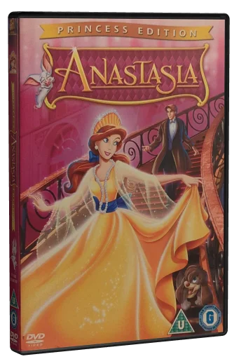 Anastasia DVD, Twentieth Century Fox