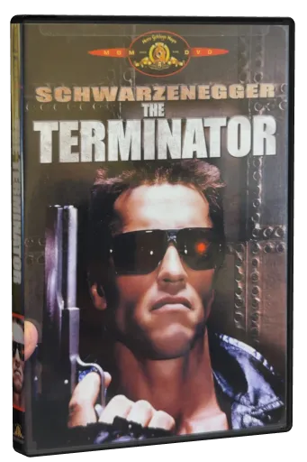 The Terminator DVD, MGM Home Entertainment