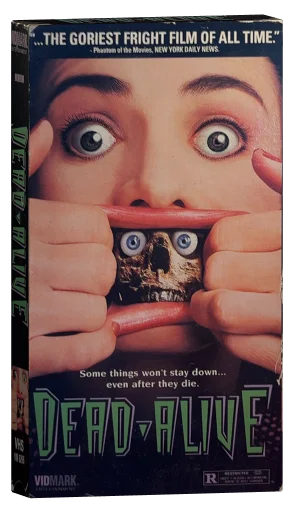 Dead Alive VHS, Vidmark Entertainment