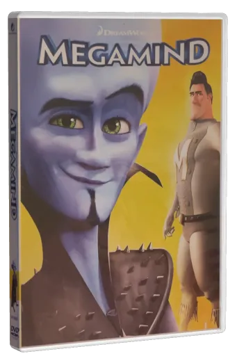 Megamind (2010)