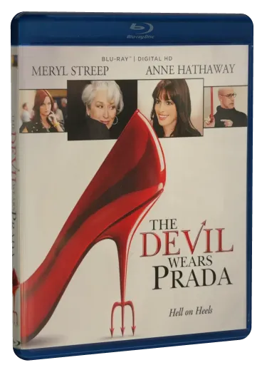 The Devil Wears Prada Blu-ray, Twentieth Century Fox