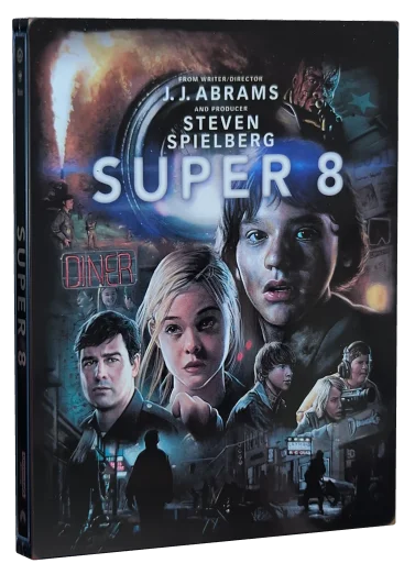 Super 8 4K-UHD, Paramount Pictures