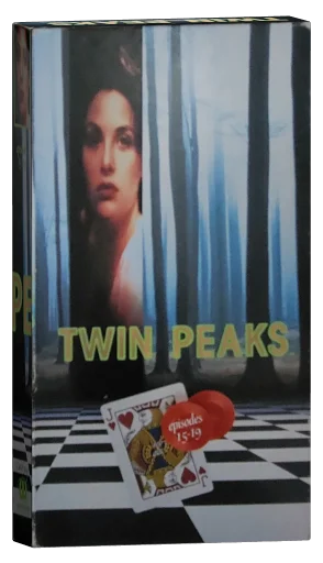 Twin Peaks VHS, Worldvision Home Video