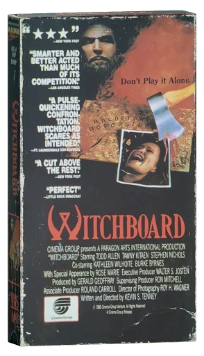 Witchboard (1986)