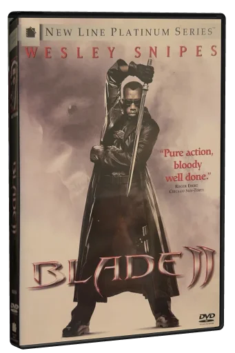 Blade II DVD, New Line Home Entertainment