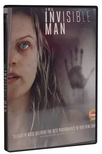 The Invisible Man (2020)