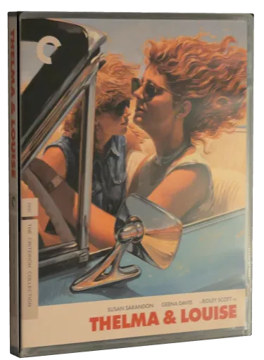 Thelma & Louise Blu-ray, The Criterion Collection