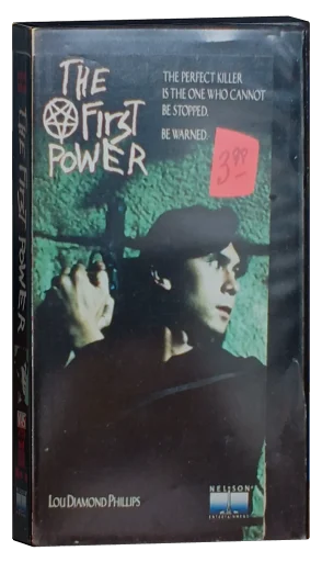 The First Power (1990)