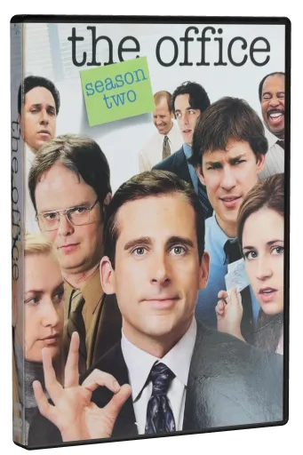 The Office DVD, Universal Studios Home Video