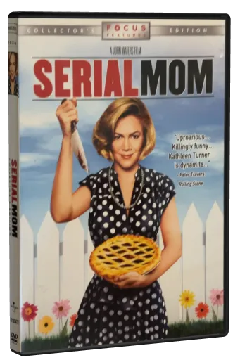 Serial Mom DVD, Universal Studios Home Entertainment