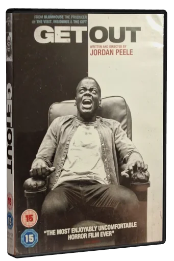 Get Out DVD, Universal Pictures