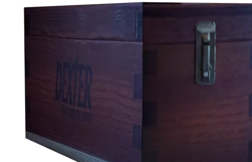 Dexter Blu-ray, Showtime Entertainment