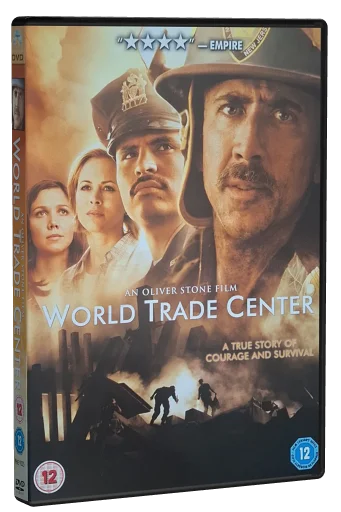 World Trade Center DVD, Paramount Home Entertainment