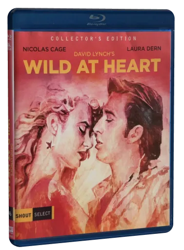 Wild at Heart Blu-ray, Shout! Factory