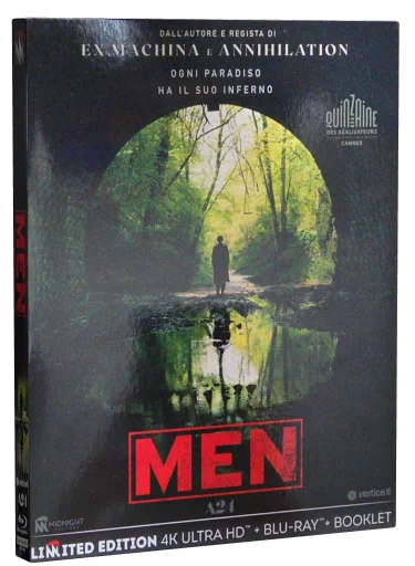 Men 4K-UHD cover