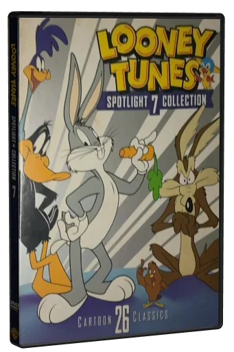 Looney Tunes Spotlight Collection DVD, Warner Home Video