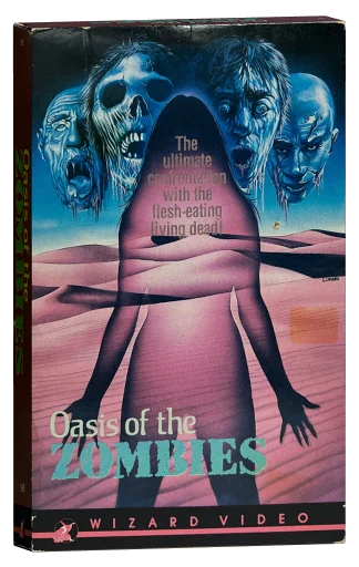 Oasis of the Zombies (1982)