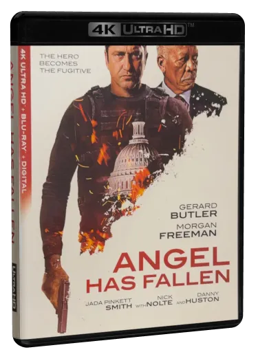 Angel Has Fallen 4K-UHD, Lionsgate