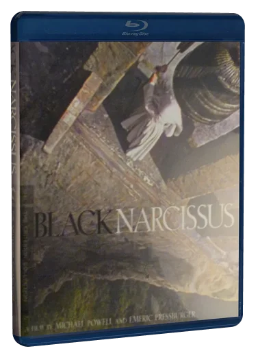 Black Narcissus Blu-ray, The Criterion Collection