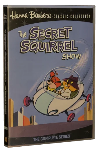 The Secret Squirrel Show (1965)