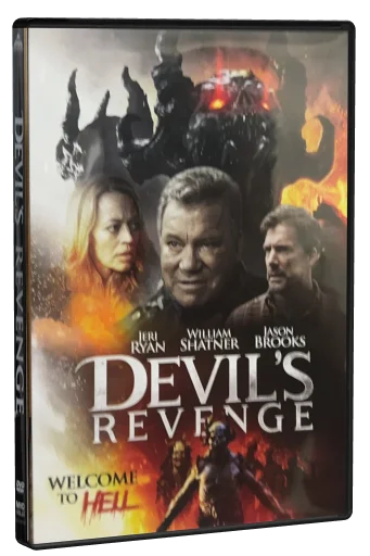 Devil's Revenge DVD, MVD Visual