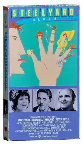 Steelyard Blues (1973)