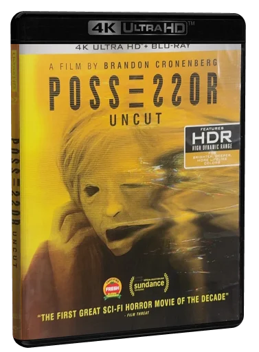 Possessor 4K-UHD, Neon