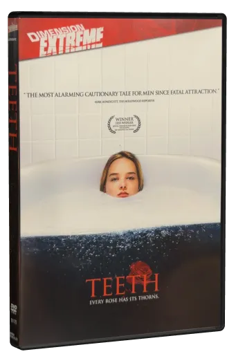 Teeth DVD, Lionsgate