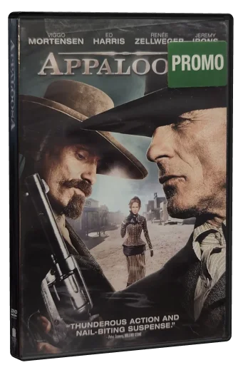 Appaloosa (2008)