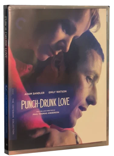 Punch-Drunk Love 4K-UHD, The Criterion Collection
