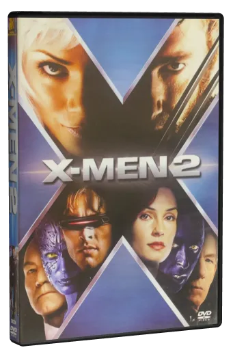 X2 DVD, Twentieth Century Fox